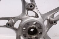 Baghjulsfælg 5,50x17 ventilføring 5-eget fælg BMW R 1100 S R2S 98-06