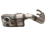 Système déchappement, collecteur, catalyseur 3 en 1 Yamaha MT-09 850 A 24-24