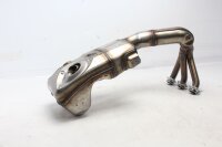 Système déchappement, collecteur, catalyseur 3 en 1 Yamaha MT-09 850 A 24-24