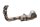 Système déchappement, collecteur, catalyseur 3 en 1 Yamaha MT-09 850 A 24-24