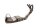 Système déchappement, collecteur, catalyseur 3 en 1 Yamaha MT-09 850 A 24-24