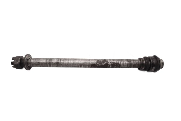 Achteras, achterwielas Kawasaki Versys 650 LE650A /KLE 650B 07-09