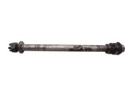 Achteras, achterwielas Kawasaki Versys 650 LE650A /KLE 650B 07-09
