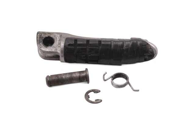 Fodstøtte forreste højre, fører, F-1635 Kawasaki Versys 650 LE650A /KLE 650B 07-09