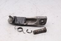 Fodstøtte forreste højre, fører, F-1635 Kawasaki Versys 650 LE650A /KLE 650B 07-09