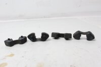 Tampone di guida in gomma per il supporto della corona Kawasaki Ninja 650 EX650M 20-24