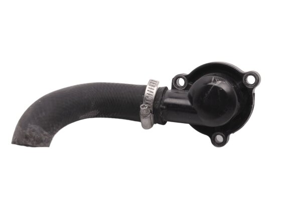 Tubo flessibile dellalloggiamento del termostato del liquido di raffreddamento Kawasaki Versys 650 LE650A /KLE 650B 07-09