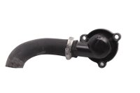 Tubo flessibile dellalloggiamento del termostato del liquido di raffreddamento Kawasaki Versys 650 LE650A /KLE 650B 07-09