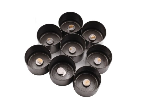 Set di punterie per valvole idrauliche Kawasaki Versys 650 LE650A /KLE 650B 07-09