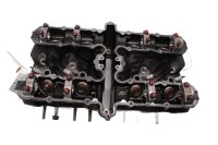 Cylinder head, valve cover, valve control Kawasaki ZR 7S...