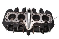 Cylinder head, valve cover, valve control Kawasaki ZR 7S...