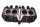 Topstykke, ventildæksel, ventilstyring Kawasaki ZR 7S ZR750F/H 01-04