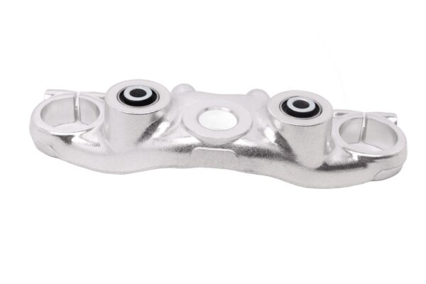 Upper fork bridge, steering head clamp mount Yamaha XV 1100 Virago 3LP 89-99