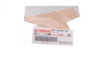 Decorative stripe sticker set, fairing reflector emblem logo Yamaha universell