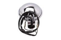 Bagblinklys rundt forkromet hus E4 Yamaha XVS 1100 Drag Star Classic VP16 00-07