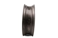 Takavanne, valurautainen vanne, 5 puolaa Kawasaki Versys 650 LE650A /KLE 650B 07-09