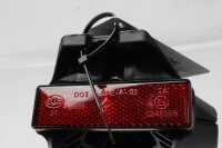 License plate holder, reflector, rear reflector Ducati Hypermotard 950 20-20