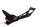 License plate holder, reflector, rear reflector Ducati Hypermotard 950 20-20