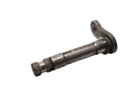 Gearshift lever shaft, shift shaft, shift linkage BMW R 1200 RT K26 0430 R12T 10-13