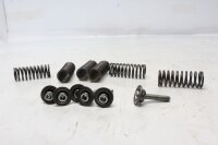 Resorte de embrague, tornillo de embrague, conjunto de placa de presión Hyosung GT 650 R GT650R 05-08