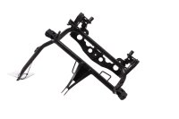 Frontmaske Geweih Lampenhalter Kawasaki Versys 650 LE650A /KLE 650B 07-09