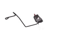 Kühlerverschlussdeckel Halter Kawasaki Versys 650 LE650A /KLE 650B 07-09
