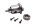 Ölpumpe Gehäuse Rotor Schrauben Kawasaki Versys 650 LE650A /KLE 650B 07-09