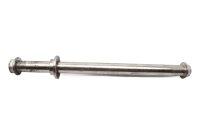 Swingarm axle, rear wheel axle, swingarm axle Kawasaki ZR...