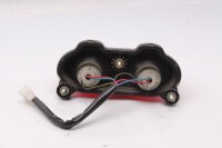 Baglygte, bremselys, lampe, rød, dobbeltglas Kawasaki ZR 7S ZR750F/H 01-04