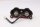 Baglygte, bremselys, lampe, rød, dobbeltglas Kawasaki ZR 7S ZR750F/H 01-04