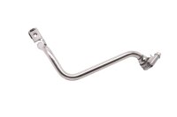 conduite deau de refroidissement, système de tuyauterie de refroidissement Yamaha DT 125 RE 04-04