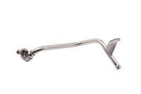 conduite deau de refroidissement, système de tuyauterie de refroidissement Yamaha DT 125 RE 04-04