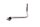 conduite deau de refroidissement, système de tuyauterie de refroidissement Yamaha DT 125 RE 04-04