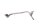 conduite deau de refroidissement, système de tuyauterie de refroidissement Yamaha DT 125 RE 04-04