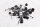 Trim mounting kit screws holders Ducati Panigale 1100 V4 19-19