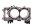 Cylinderblockets cylinderfoder 752212 Kawasaki Versys 650 LE650A /KLE 650B 07-09