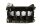 Cylinder block, crankcase, 4-cylinder engine block BMW K 1100 RS K589 0522 92-96