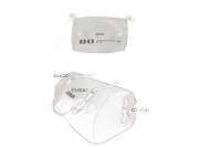 Rollo de equipaje impermeable, bolsa de viaje, equipaje impermeable Zubehör universell