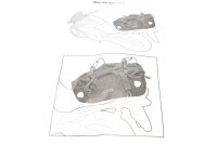 Rollo de equipaje impermeable, bolsa de viaje, equipaje impermeable Zubehör universell