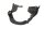 Front upper engine cover, crankcase cover BMW R 1200 RT K26 0430 R12T 10-13