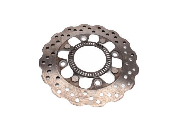 Bremsscheibe hinten gelocht ABS Kawasaki Versys 650 LE650A /KLE 650B 07-09
