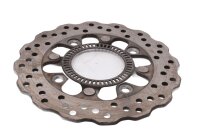 Bremsscheibe hinten gelocht ABS Kawasaki Versys 650 LE650A /KLE 650B 07-09