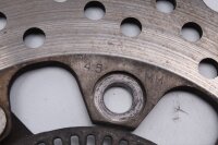Bremsscheibe hinten gelocht ABS Kawasaki Versys 650 LE650A /KLE 650B 07-09