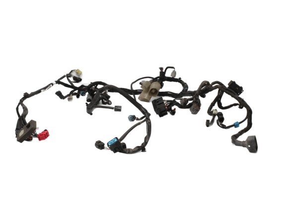 Arnés de cableado principal Arnés de cableado de encendido Conectores Kawasaki Ninja 650 EX650M 20-24