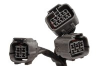 Arnés de cableado principal Arnés de cableado de encendido Conectores Kawasaki Ninja 650 EX650M 20-24