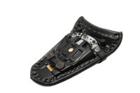 Soziussitz Sitzbank hinten Halteriemen Polster Kawasaki Ninja 650 EX650M 20-24