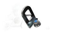 Soziussitz Sitzbank hinten Halteriemen Polster Kawasaki Ninja 650 EX650M 20-24