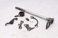 Schalthebelwelle Schaltfeder Schaltgestänge Suzuki GSF 1200 S Bandit WVA9 01-05