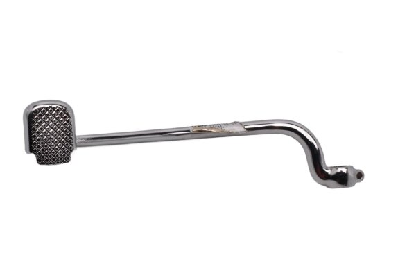 Bremshebel hinten Pedal chrom Fussbremse Bremspedal Yamaha SR 400 16-16