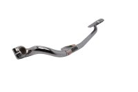 Bremshebel hinten Pedal chrom Fussbremse Bremspedal...